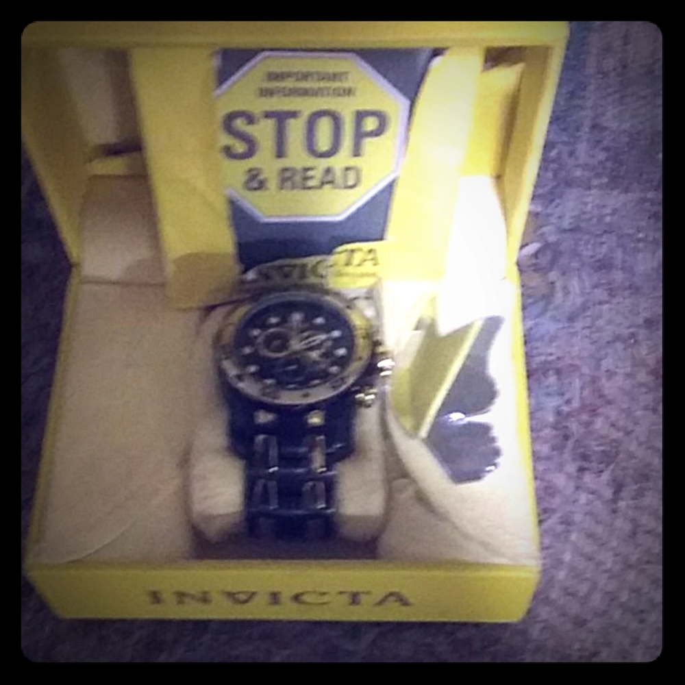Invicta men's watch